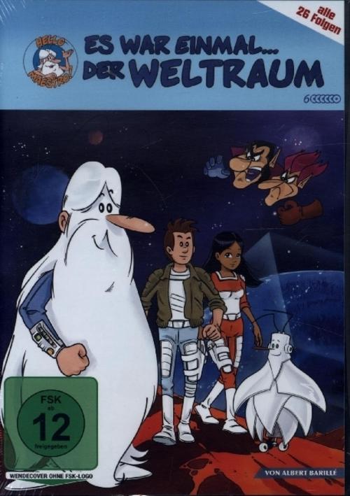Es war einmal... der Weltraum