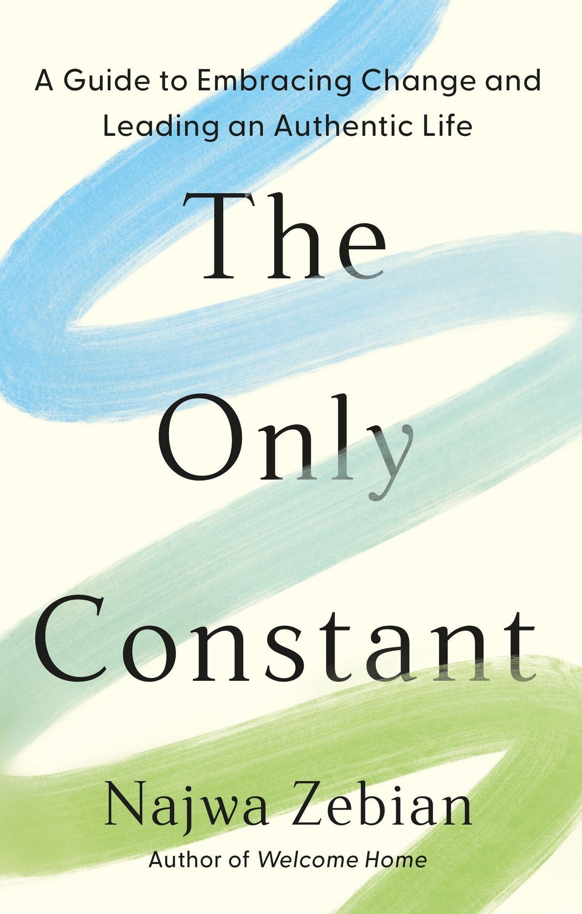 Buchcover: The Only Constant