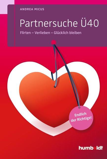 Buchcover: Partnersuche Ü40