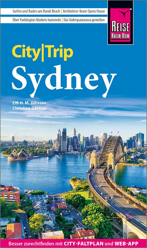 Gilissen, Elfi H. M./Reise Know-How CityTrip Sydney