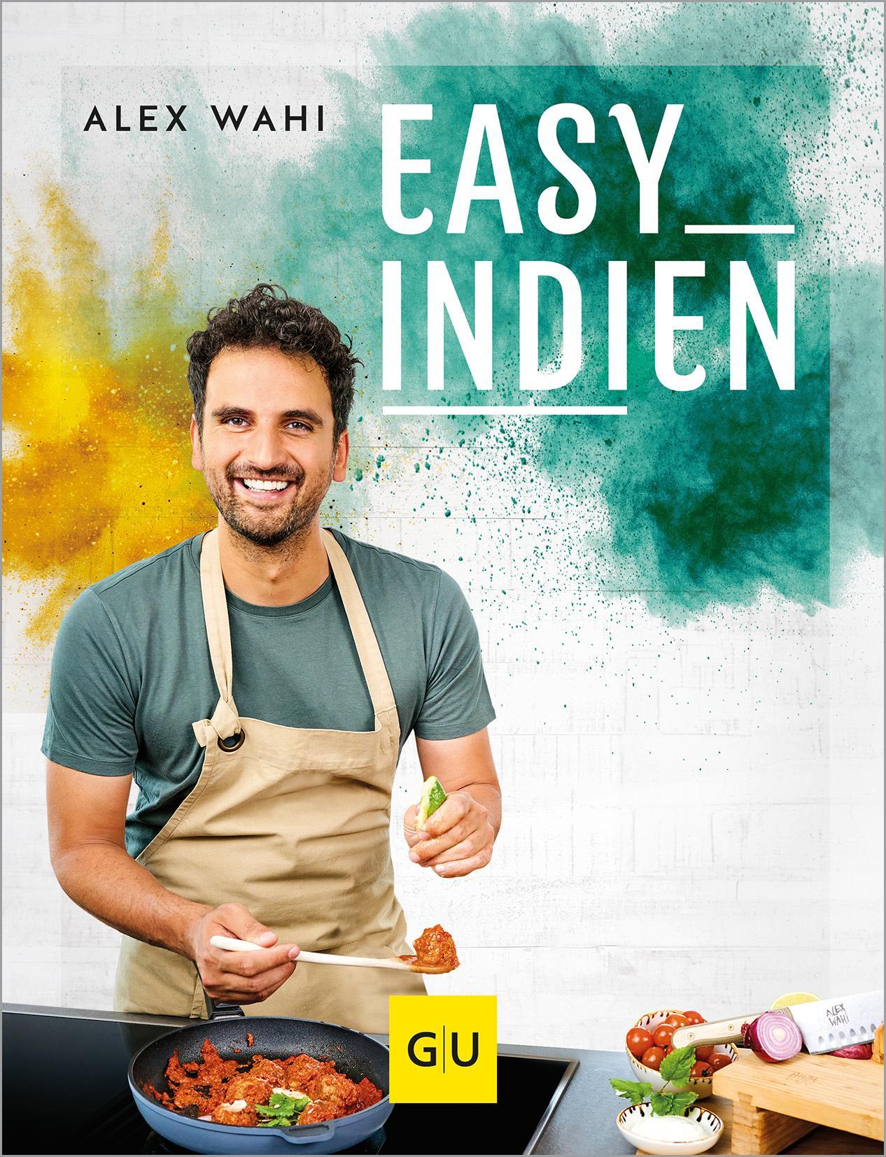 Wahi, Alex/Easy Indien