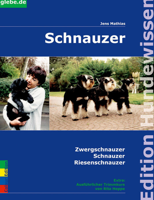 Buchcover: Schnauzer