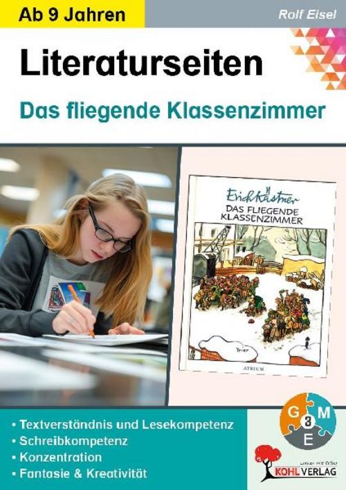 Das fliegende Klassenzimmer / Literaturseiten
