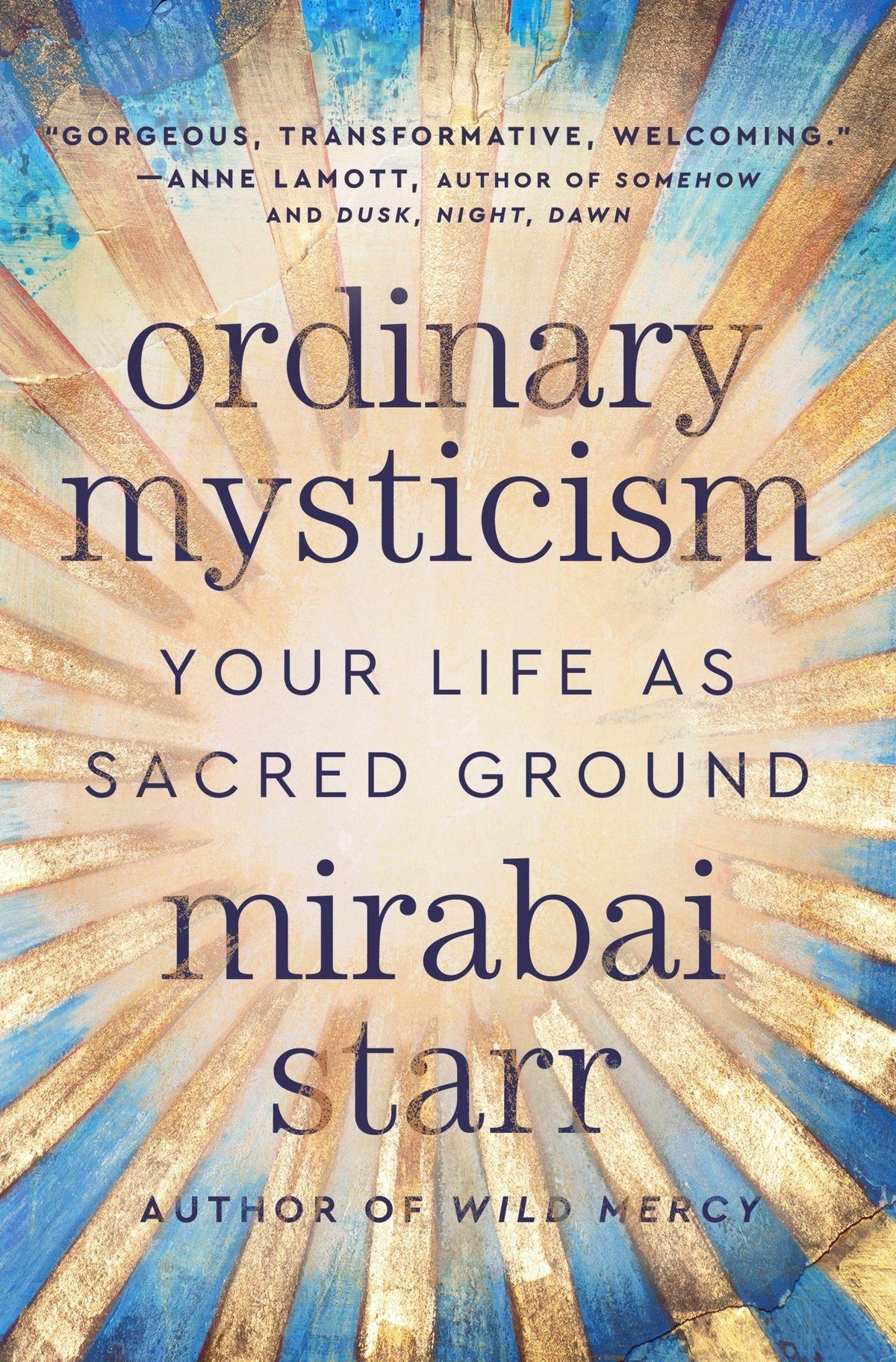 Buchcover: Ordinary Mysticism