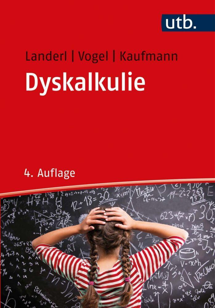 Buchcover: Dyskalkulie