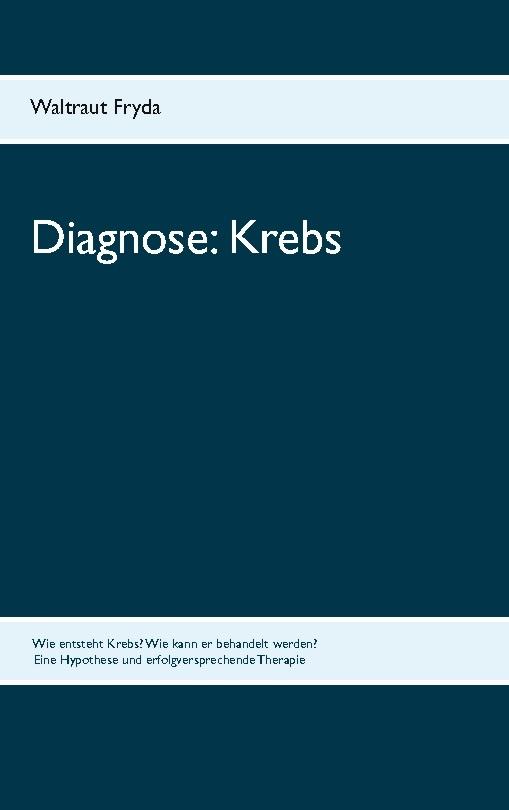 Diagnose: Krebs