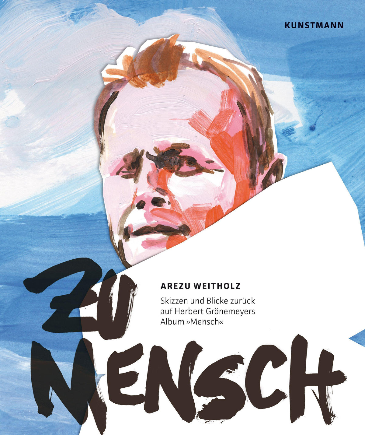 Buchcover: Zu Mensch