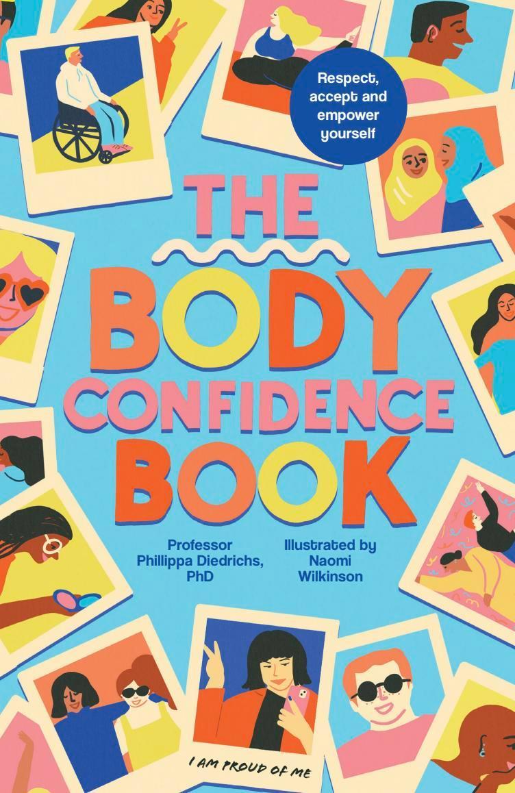 Das Body Confidence Buch. Ein Handbuch für radikales Selbstvertrauen