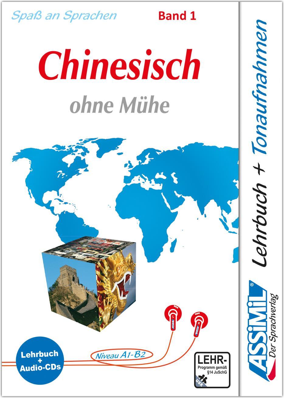 Lehrbuch und 4 Audio-CD