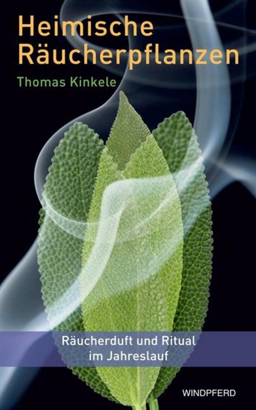 Buchcover: Heimische Räucherpflanzen