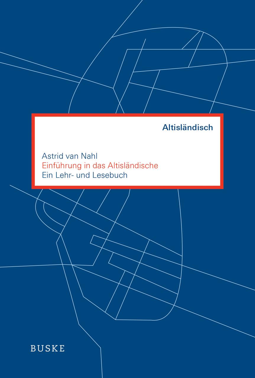 Einführung in das Altisländische