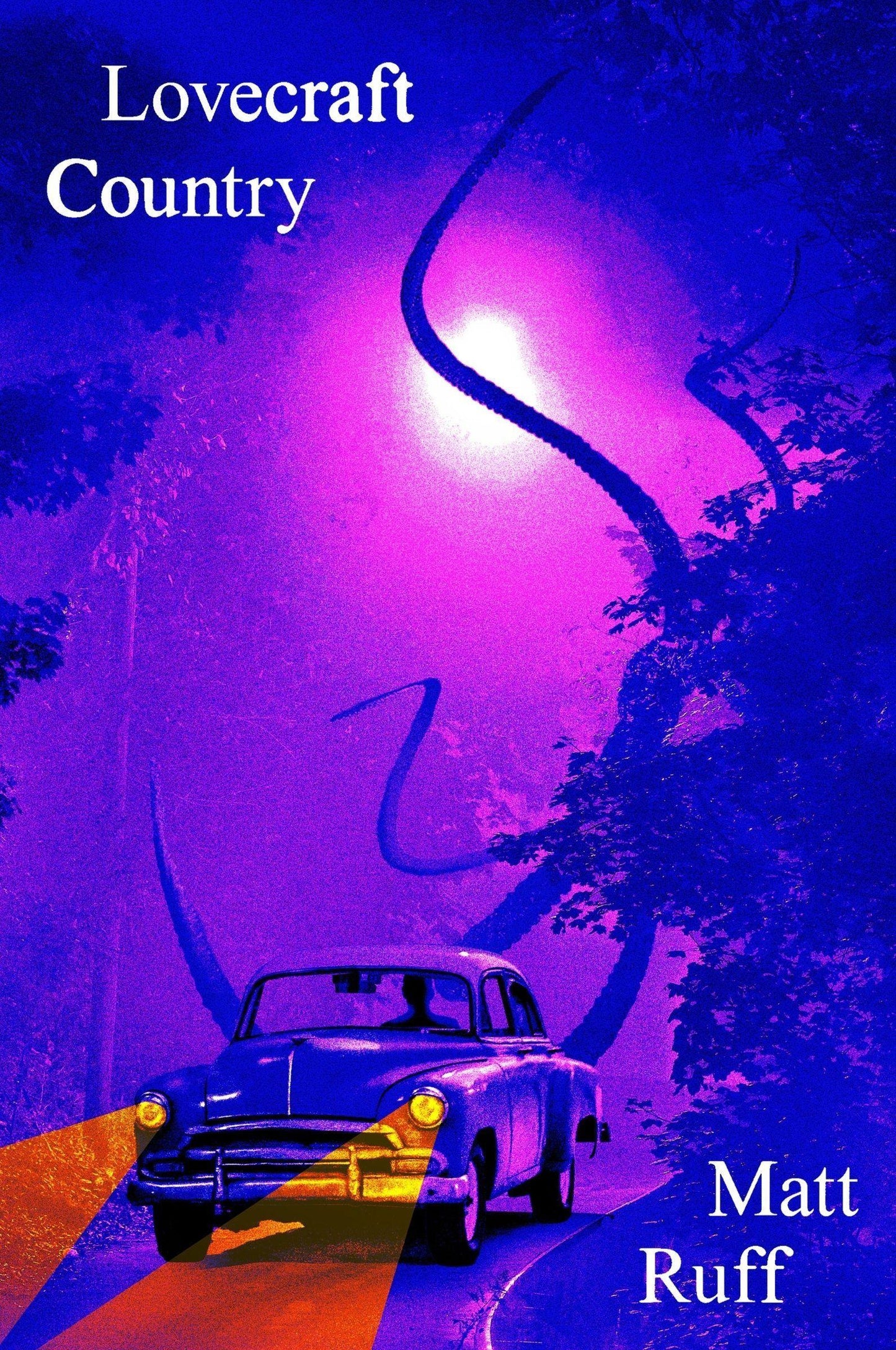 Lovecraft Country