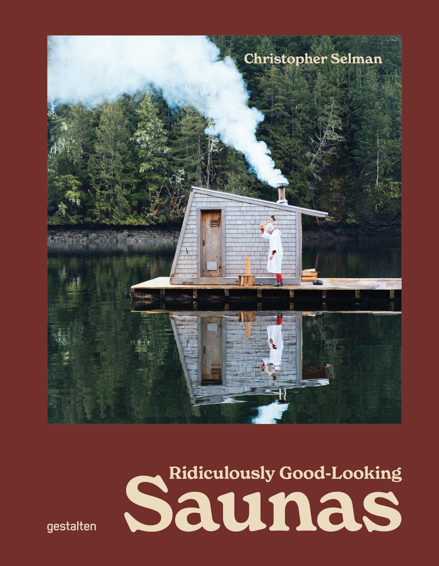 Ridiculously Good Looking Saunas