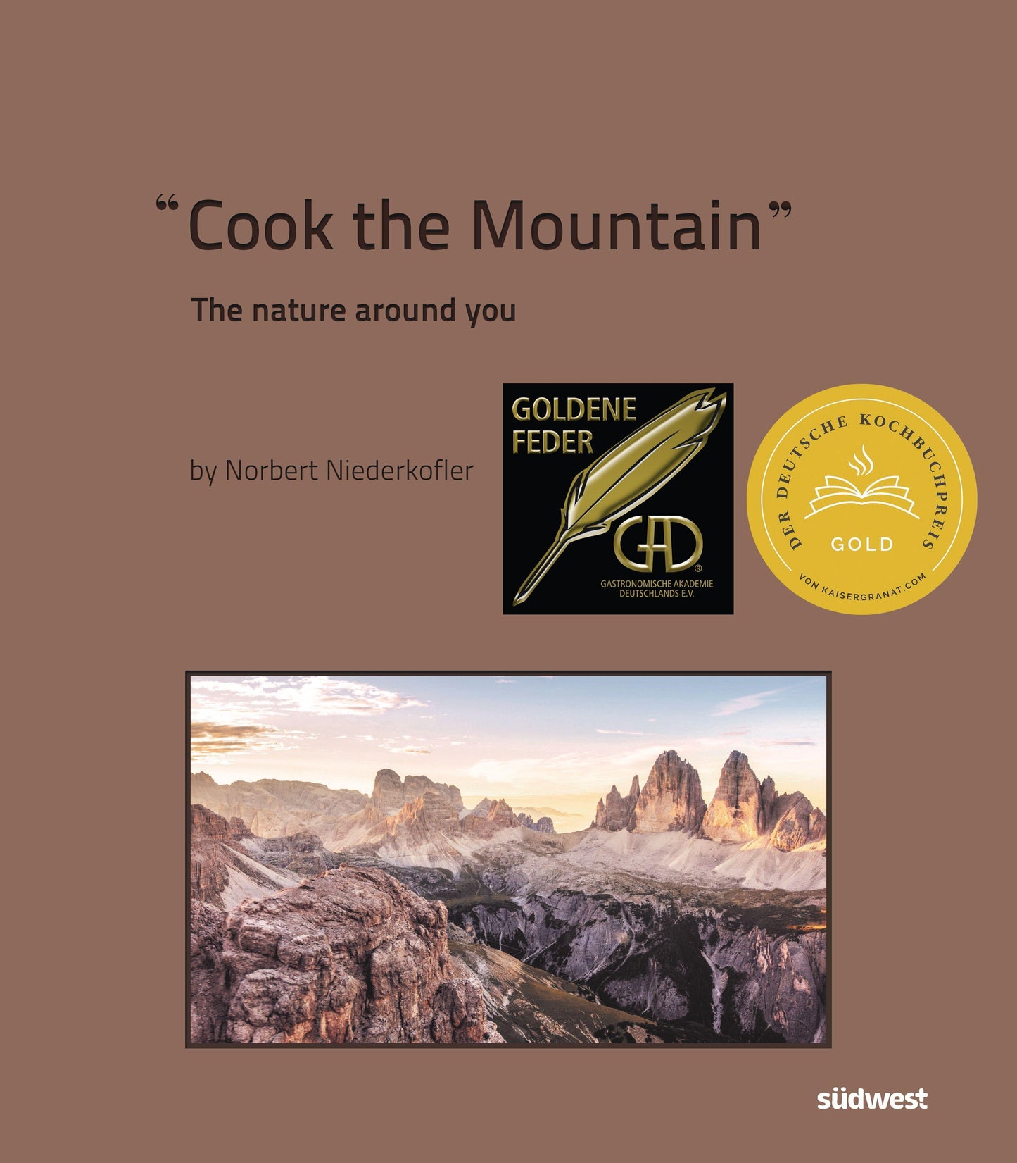 Buchcover: Cook The Mountain [Edizione italiana; 2 Bde. im Schuber]