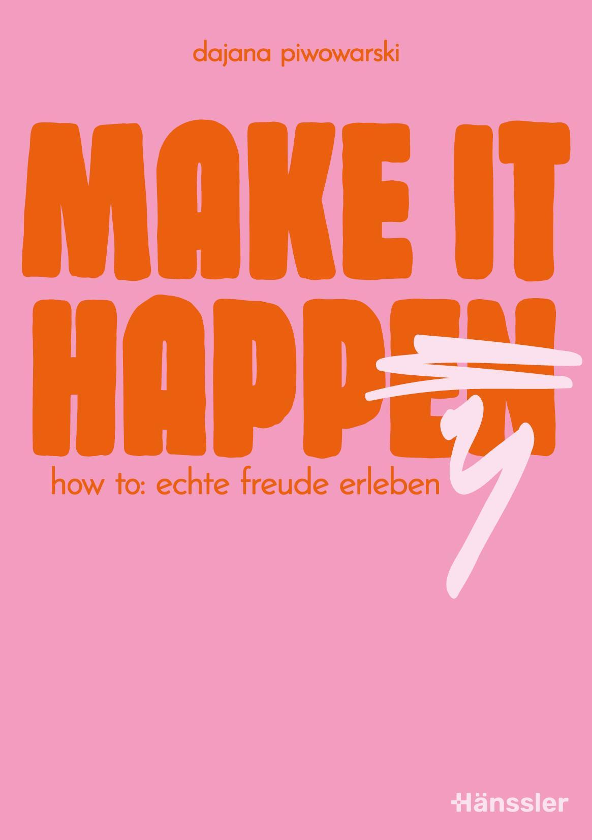 Make it happy