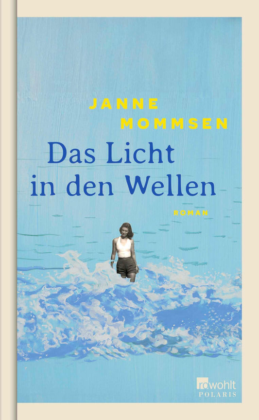 Das Licht in den Wellen: Eine Familiengeschichte zwischen New York City und Föhr