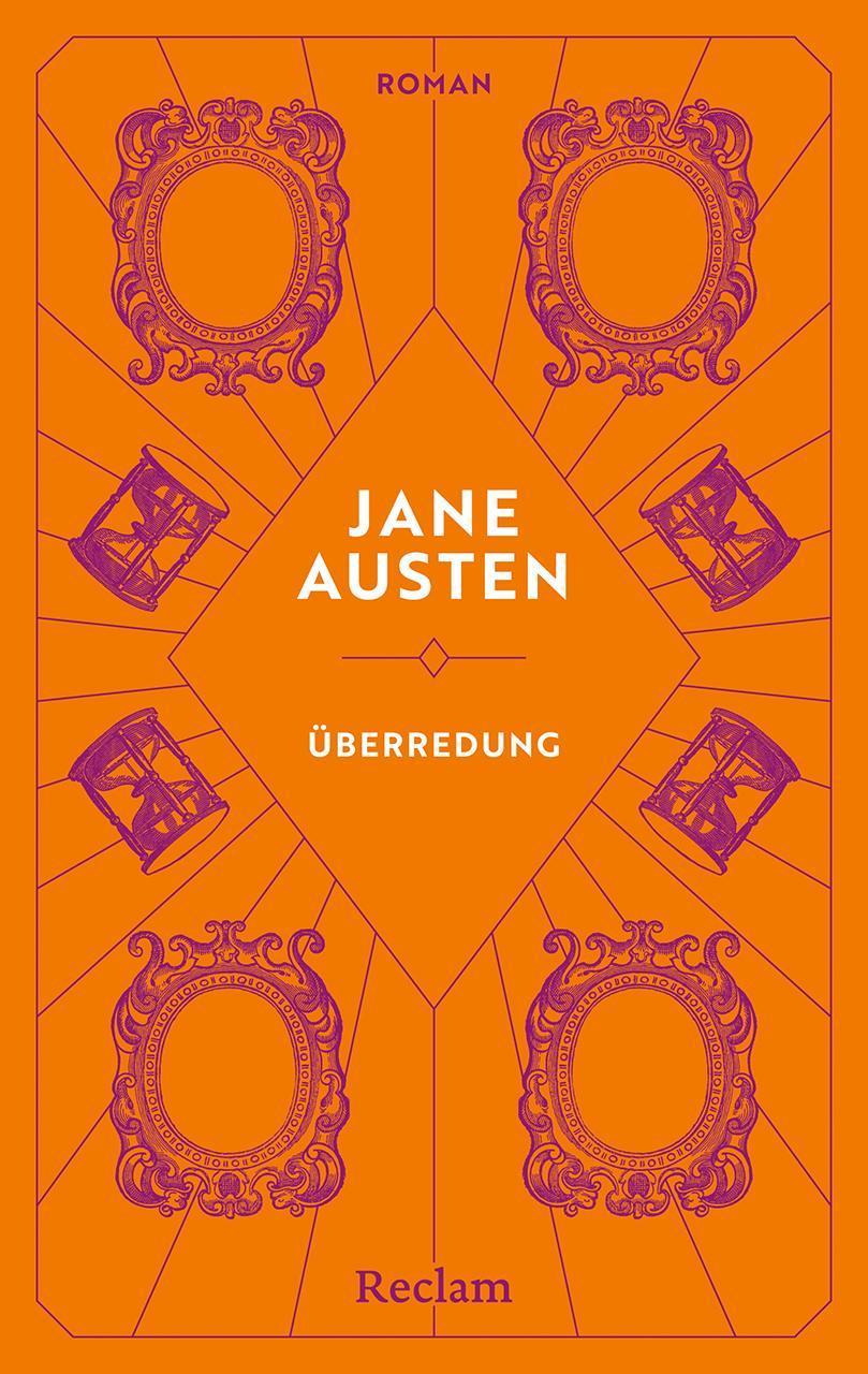 Überredung. Roman