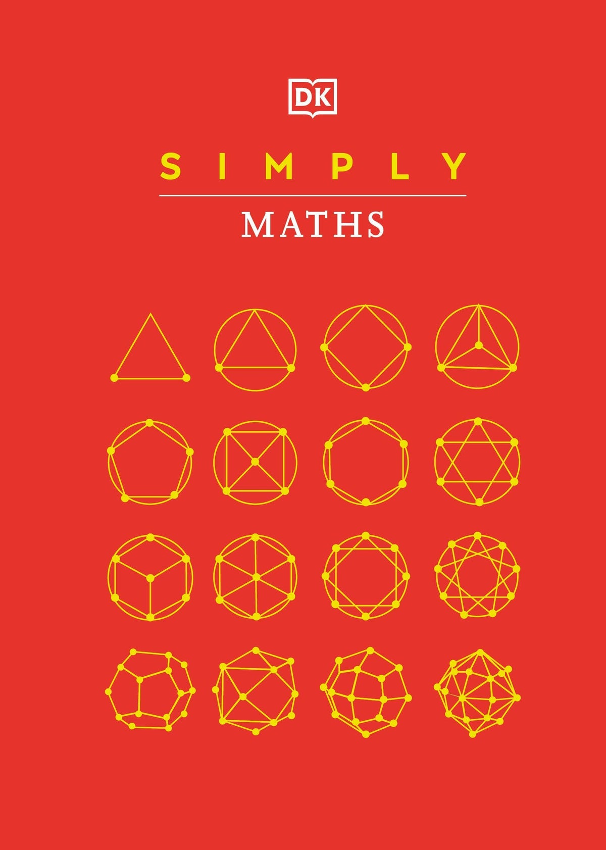 Buchcover: Simply Maths