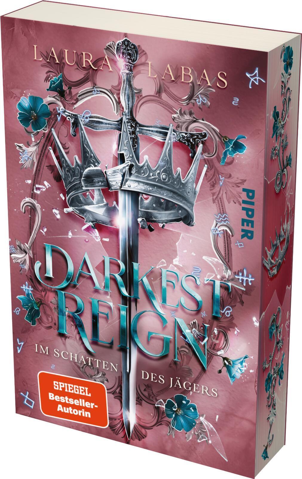 Darkest Reign - Im Schatten des Jägers