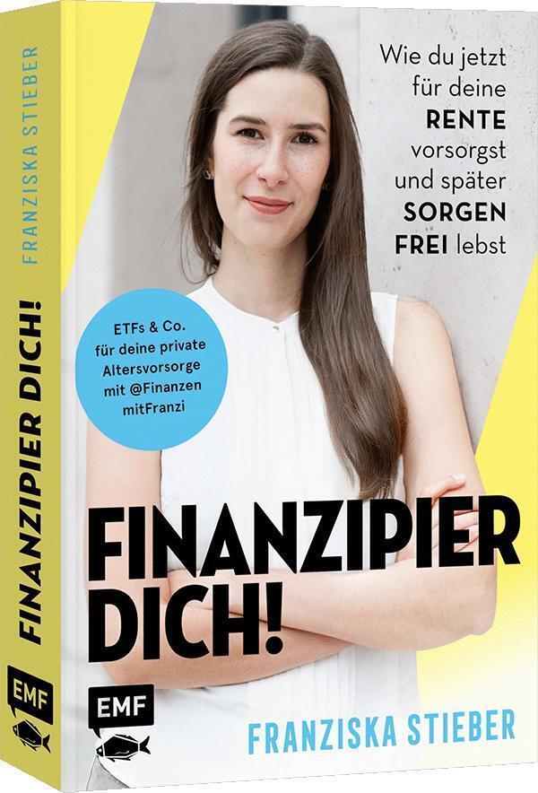 Buchcover: Finanzipier dich!