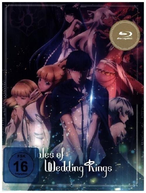 Tale of the Wedding Rings - Staffel 1 - Gesamtausgabe - [Blu-ray]
