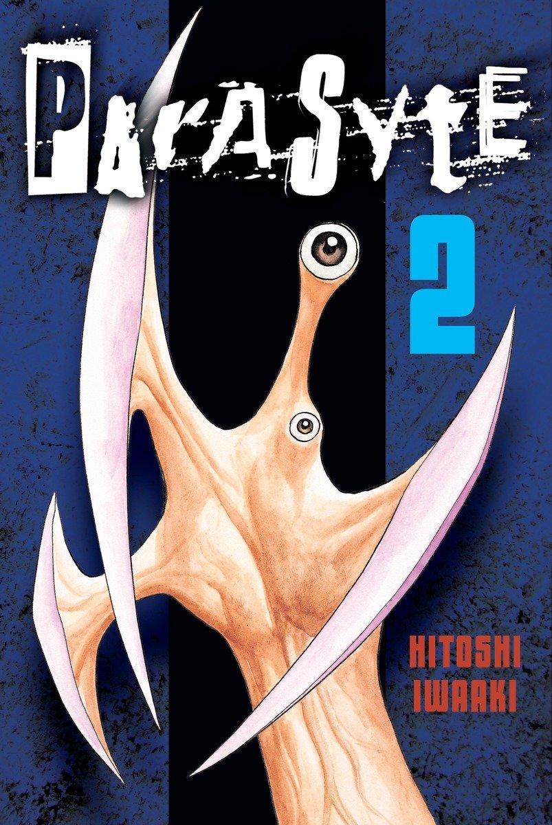 Buchcover: Parasyte 2