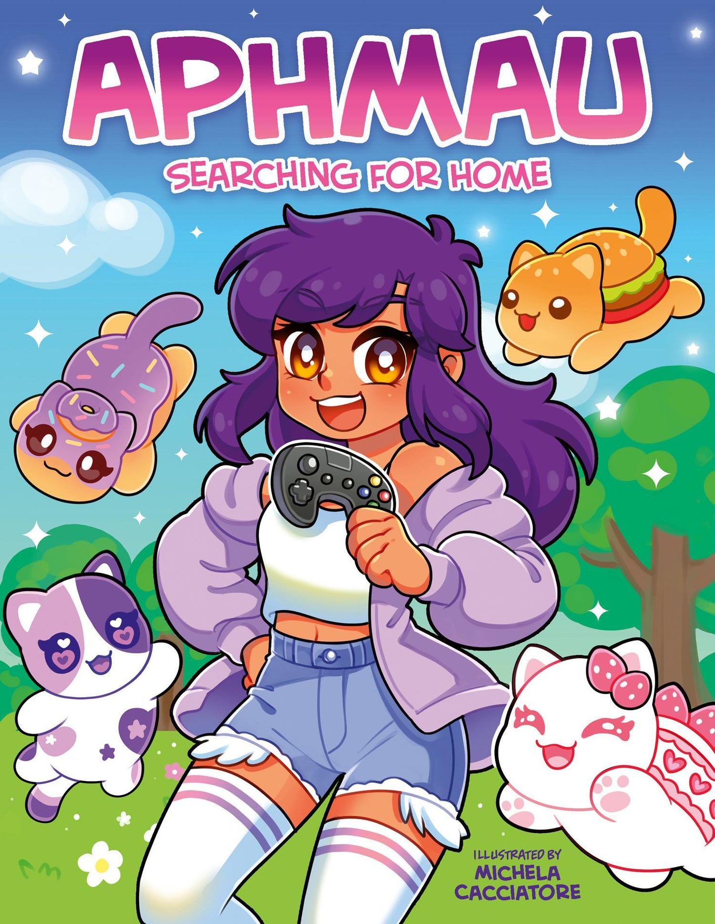 APHMAU SEARCHING FOR HOME PB