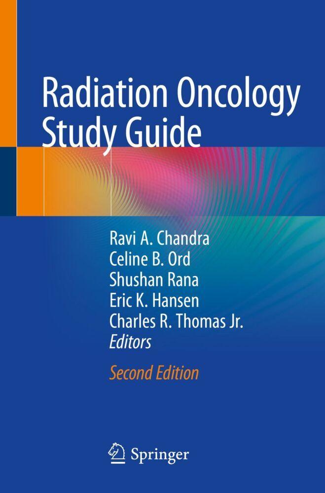 Buchcover: Radiation Oncology Study Guide