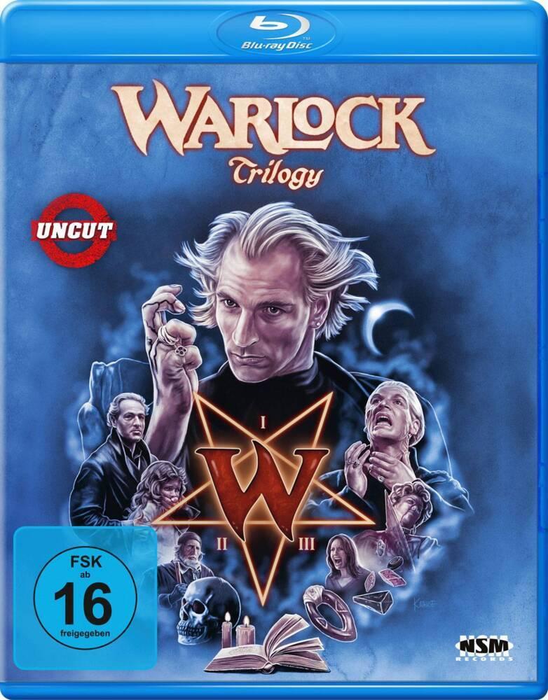 Warlock Trilogy