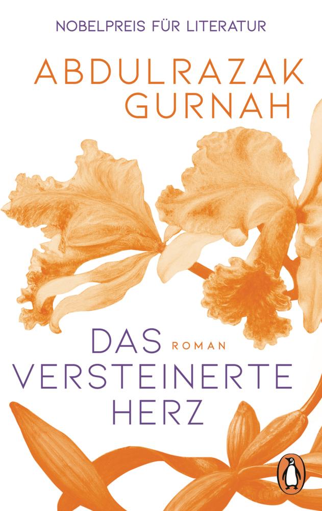 Gurnah, Abdulrazak/Das versteinerte Herz