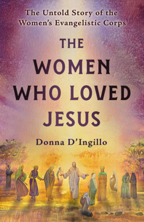 Buchcover: The Women Who Loved Jesus