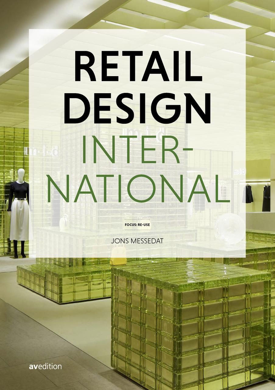 Buchcover: Retail Design International Vol. 7