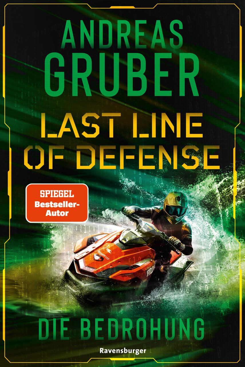 Last Line of Defense, Band 2 - Die Bedrohung