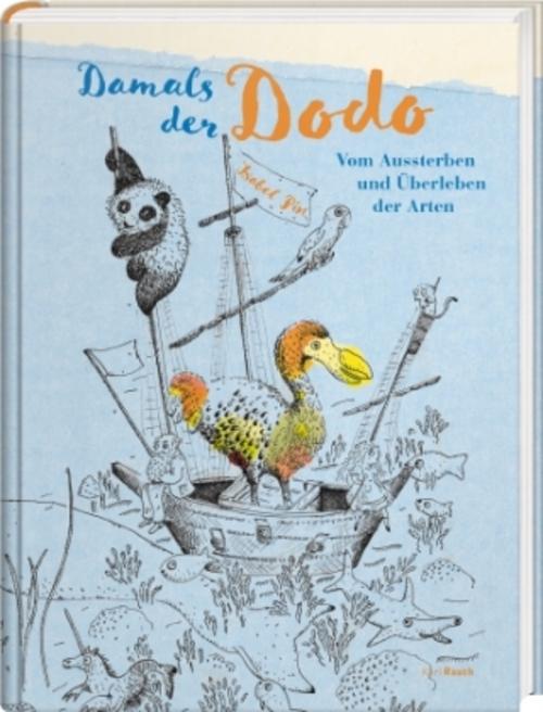 Pin, Isabel/Damals der Dodo