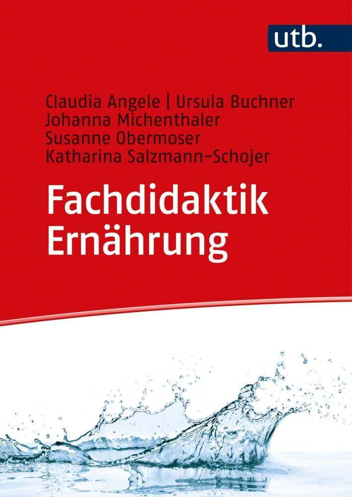 Buchcover: Fachdidaktik Ernährung
