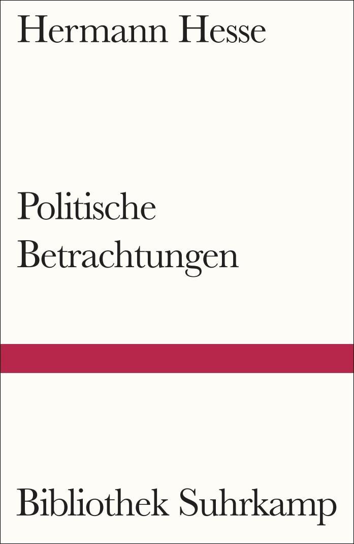 Politische Betrachtungen