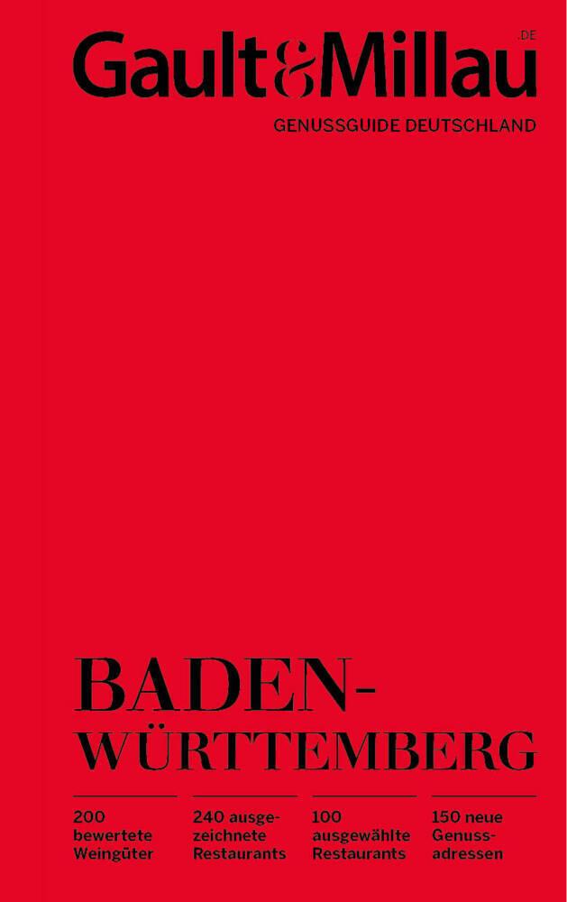 Gault & Millau Genuss Guide Baden Württemberg