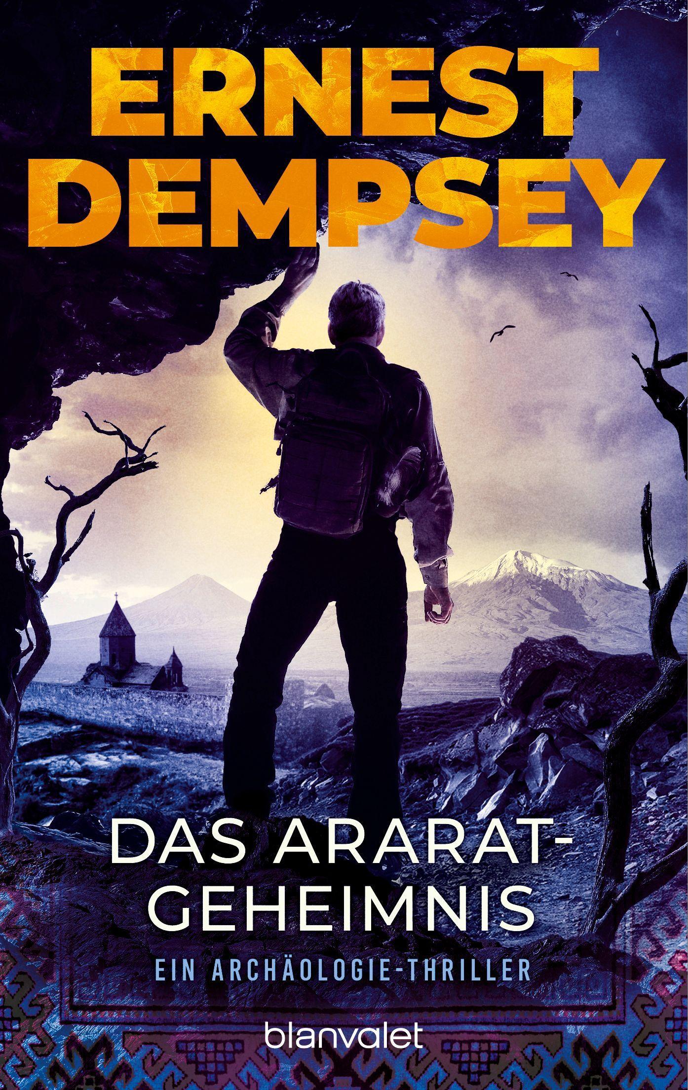 Das Ararat-Geheimnis