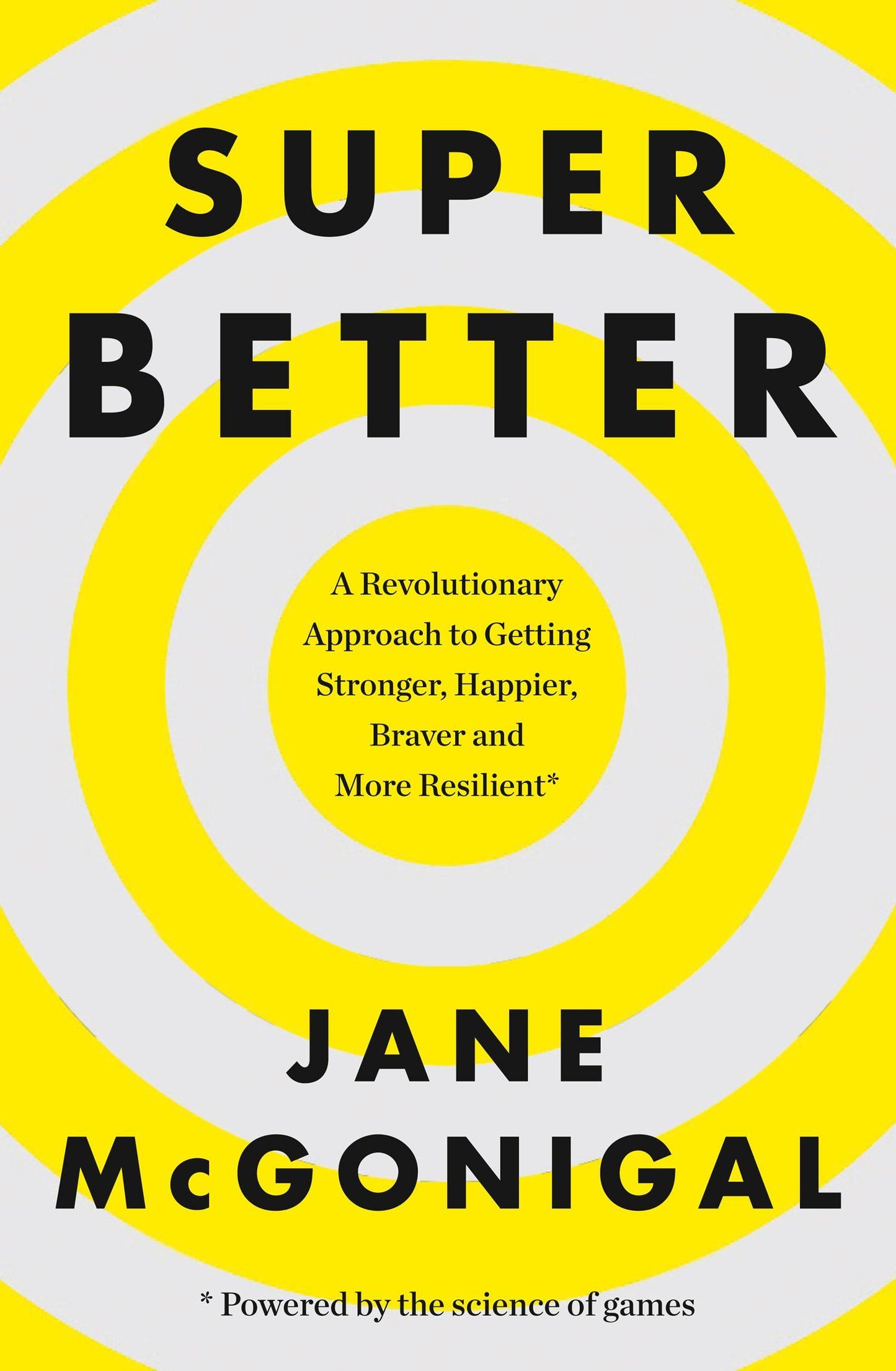 Buchcover: SuperBetter