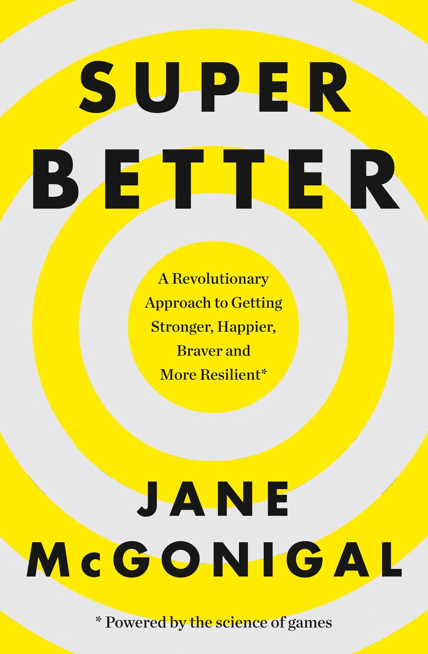 Buchcover: SuperBetter