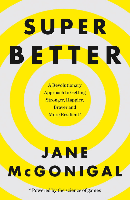 Buchcover: SuperBetter