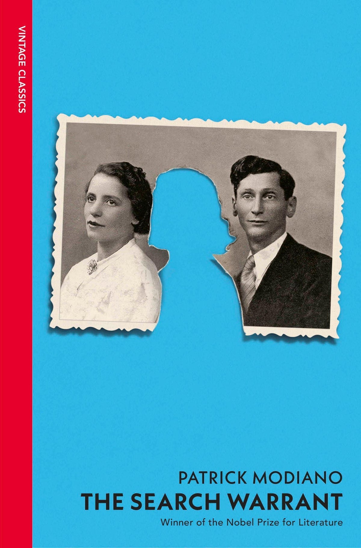 Buchcover: The Search Warrant