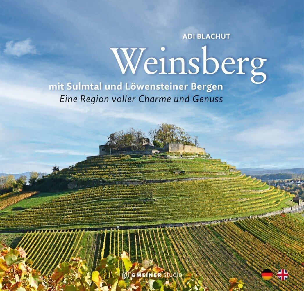 Weinsberg mit Sulmtal und Löwensteiner Bergen