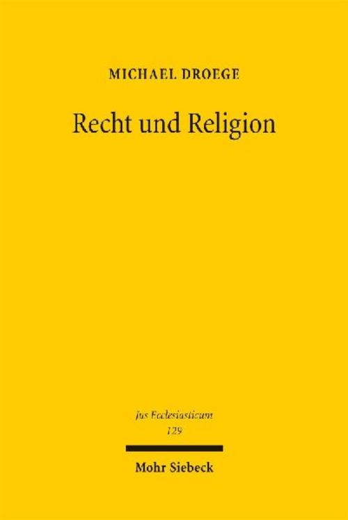 Recht und Religion
