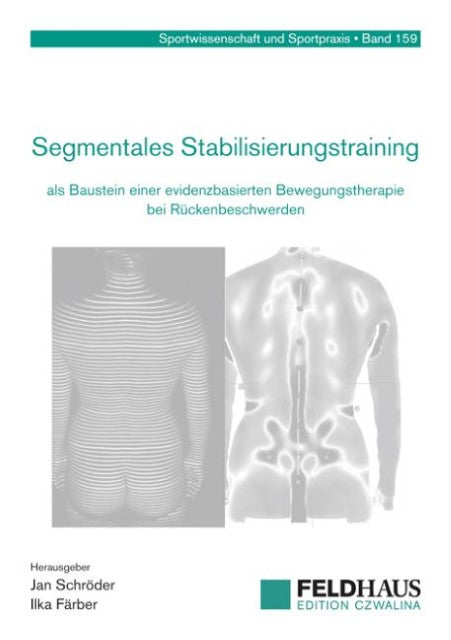 Buchcover: Segmentales Stabilisierungstraining als Baustein einer evidenzbasierten Bewegungstherapie bei Rückenbeschwerden