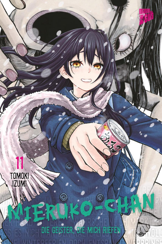 Izumi, Tomoki/Mieruko-chan - Die Geister, die mich riefen 11