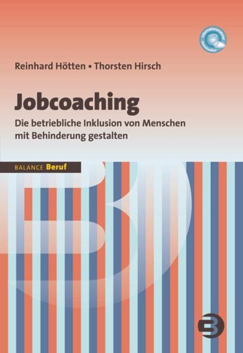 Buchcover: Jobcoaching