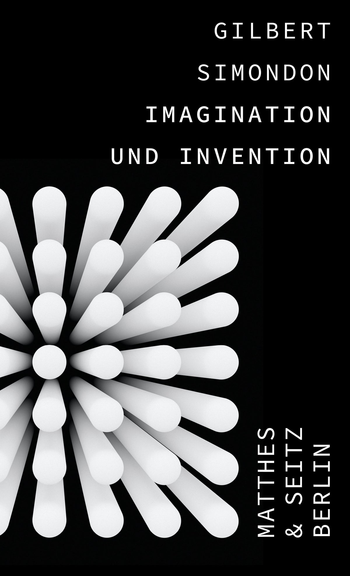 Buchcover: Imagination und Invention