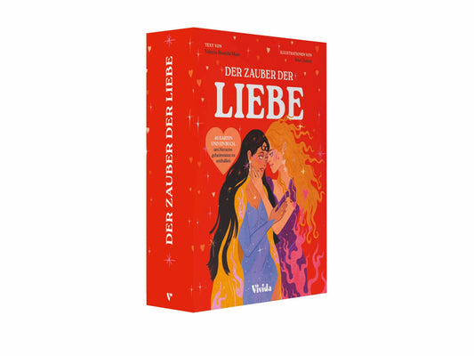 Buchcover: Der Zauber der Liebe