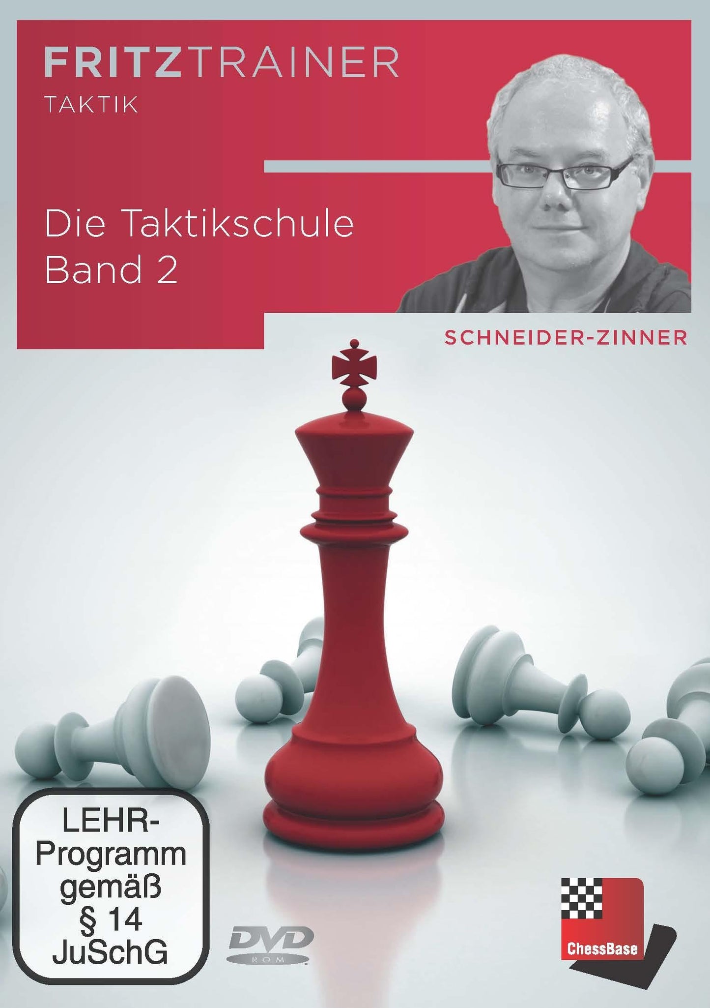 Die Taktikschule Band 2,DVD-ROM